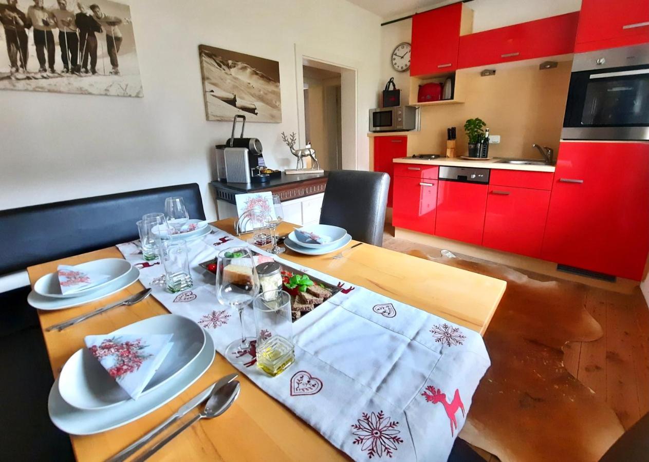 Kitzbuehel Apartments Haus Brugger Ngoại thất bức ảnh