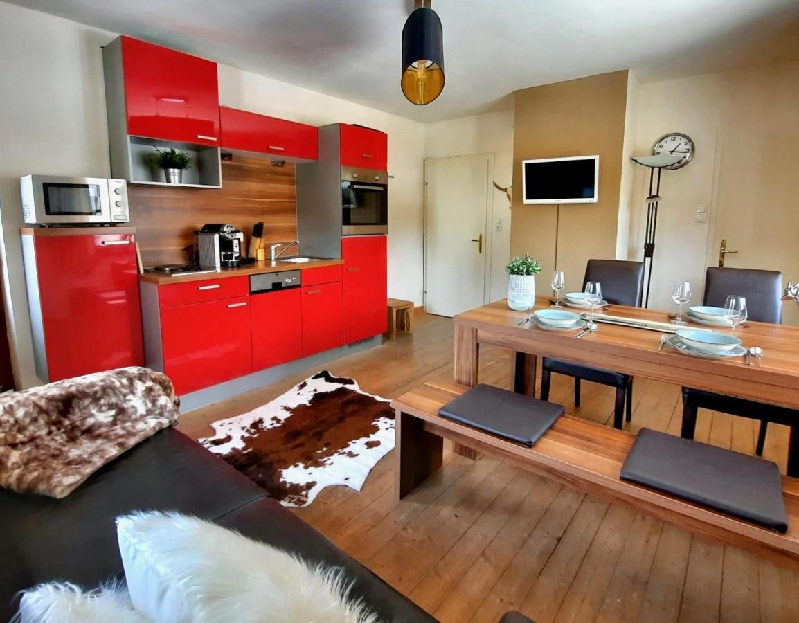 Kitzbuehel Apartments Haus Brugger Ngoại thất bức ảnh