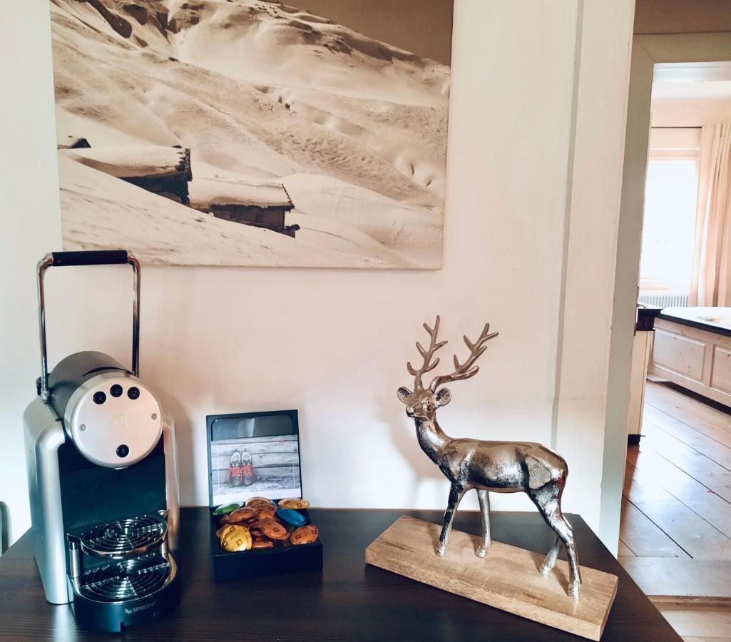 Kitzbuehel Apartments Haus Brugger Ngoại thất bức ảnh
