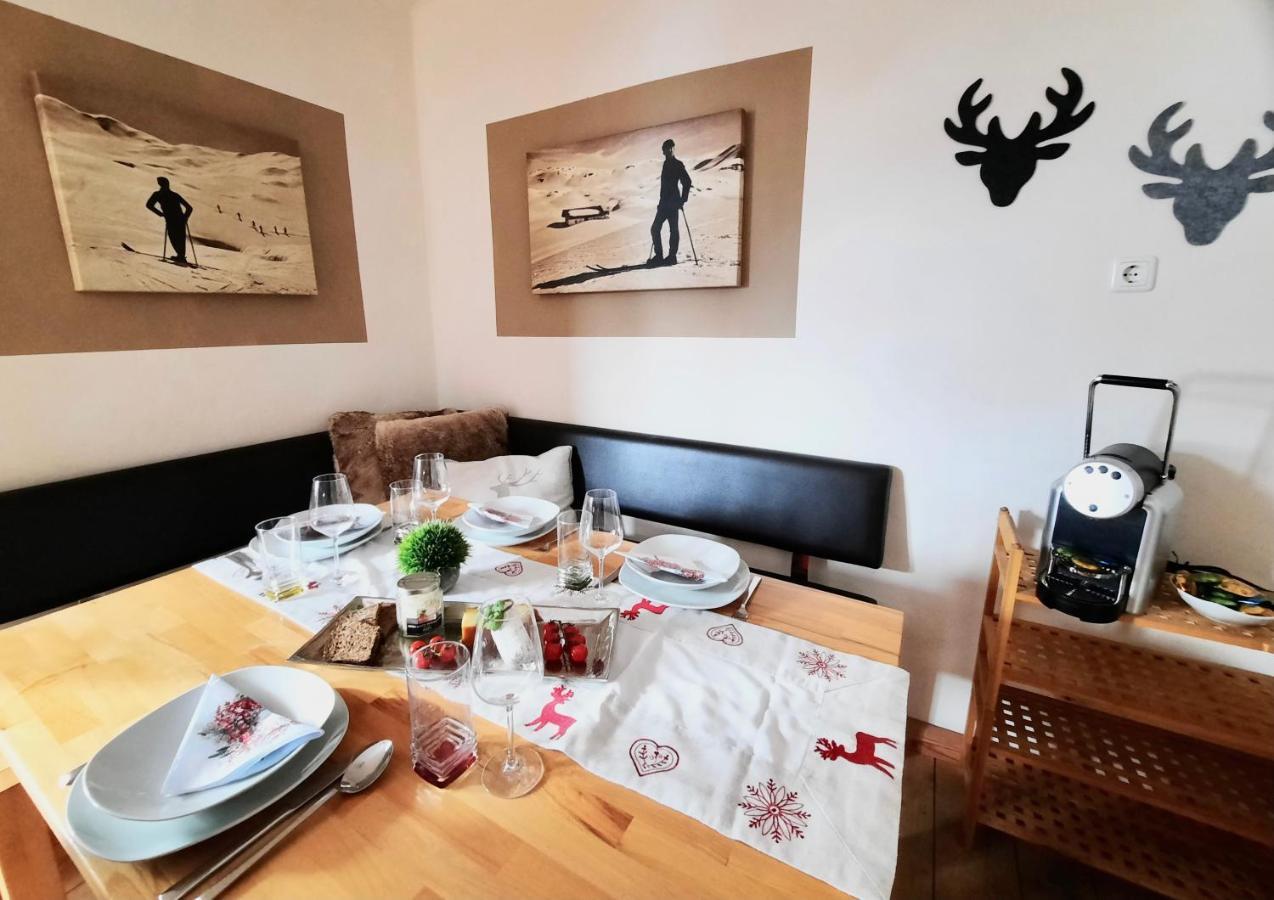Kitzbuehel Apartments Haus Brugger Ngoại thất bức ảnh
