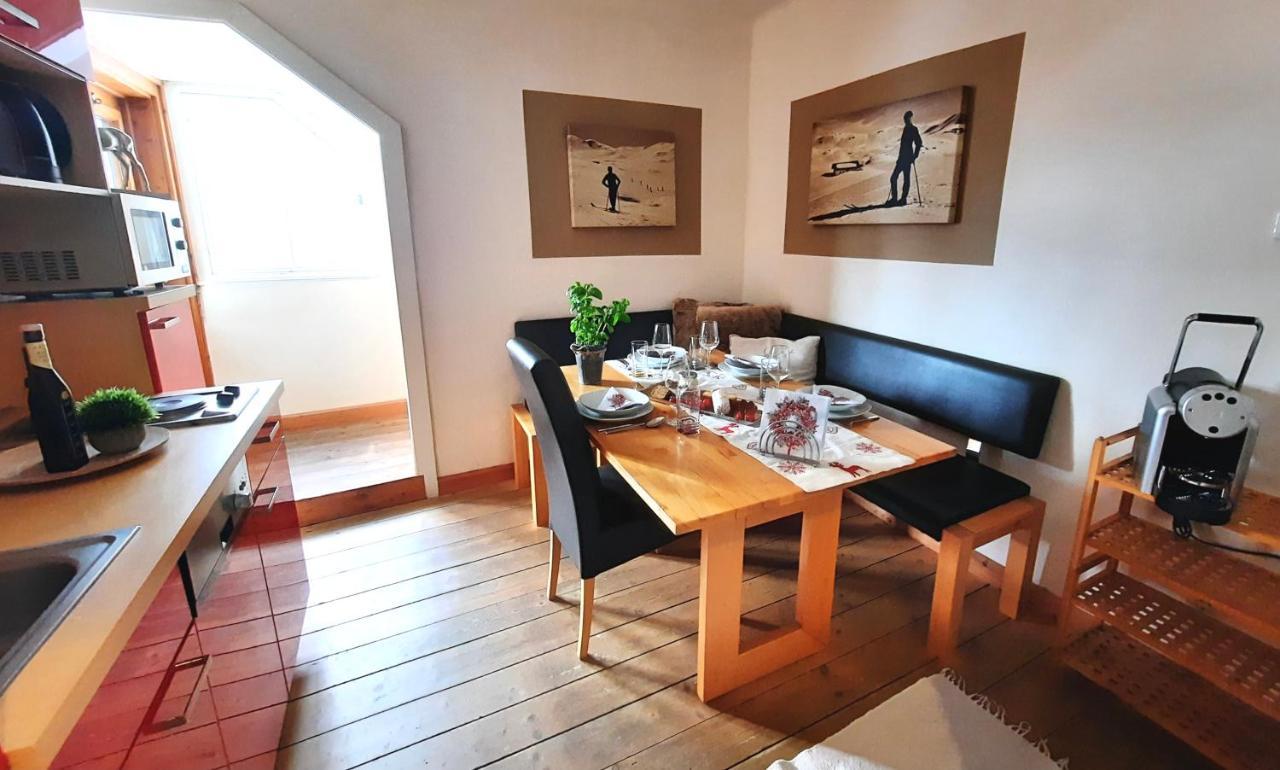 Kitzbuehel Apartments Haus Brugger Ngoại thất bức ảnh