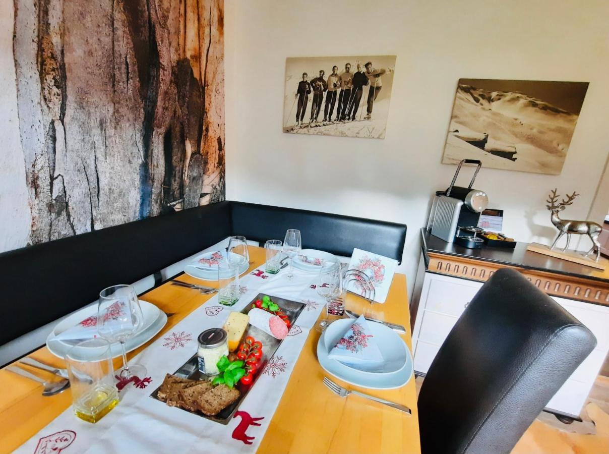 Kitzbuehel Apartments Haus Brugger Ngoại thất bức ảnh