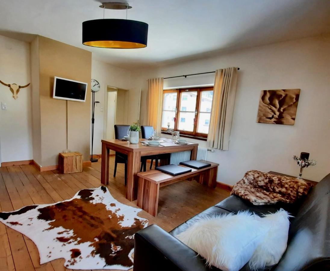 Kitzbuehel Apartments Haus Brugger Ngoại thất bức ảnh