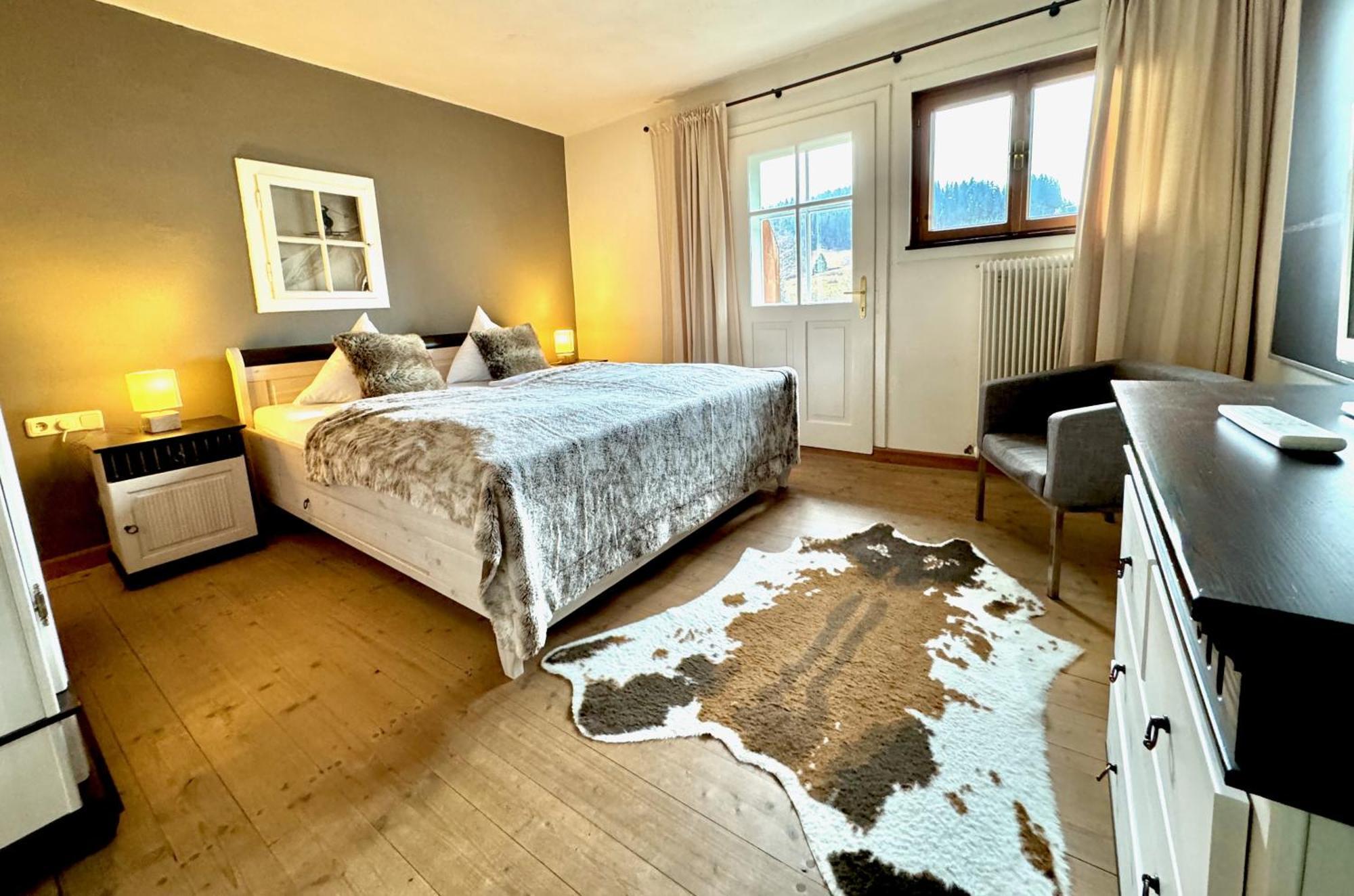 Kitzbuehel Apartments Haus Brugger Ngoại thất bức ảnh