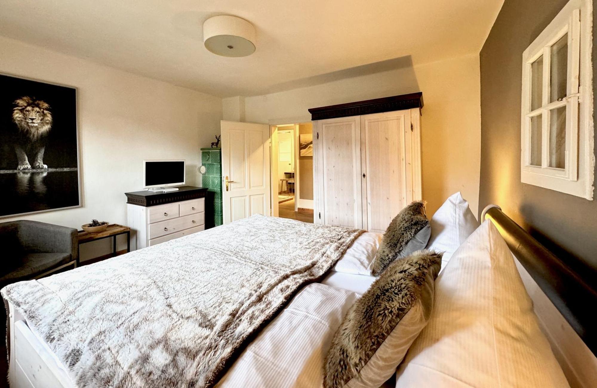 Kitzbuehel Apartments Haus Brugger Ngoại thất bức ảnh