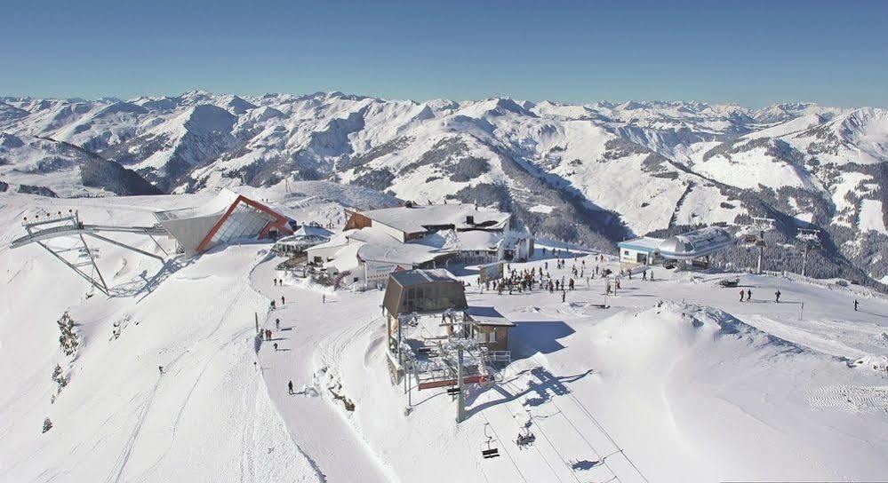 Kitzbuehel Apartments Haus Brugger Ngoại thất bức ảnh